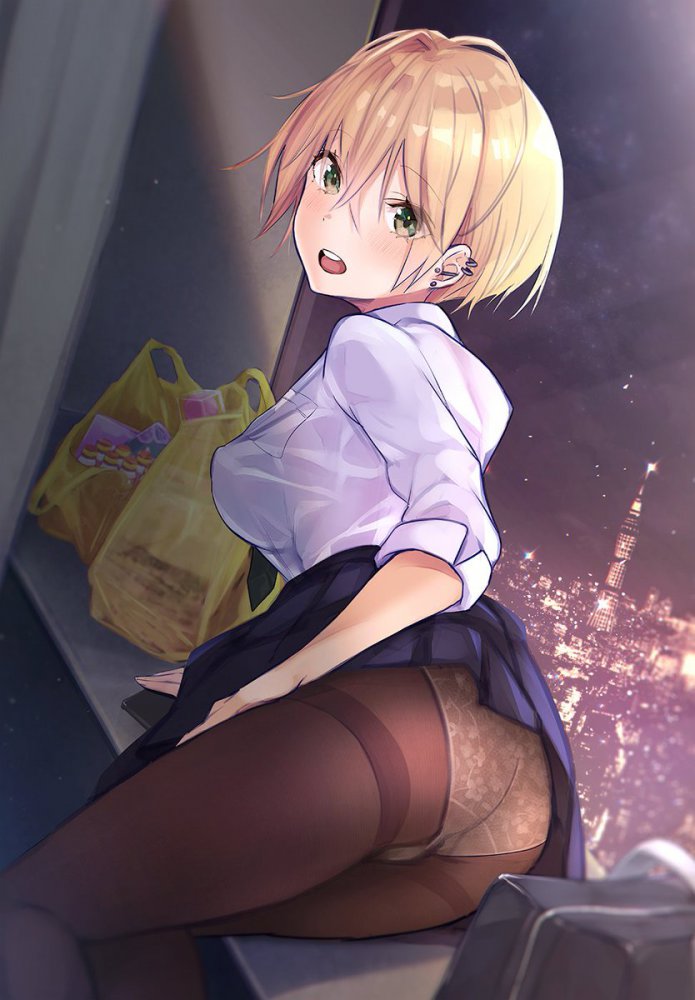 【二次】パンスト・タイツ画像スレ　その１９